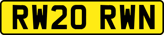RW20RWN