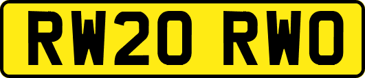 RW20RWO