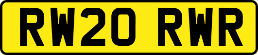RW20RWR