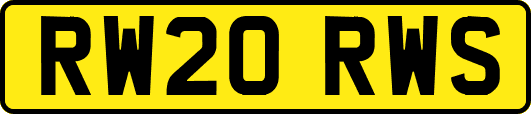 RW20RWS
