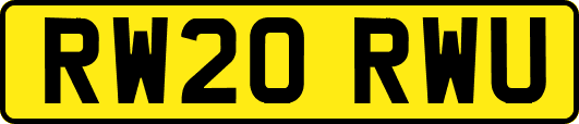RW20RWU