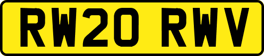 RW20RWV