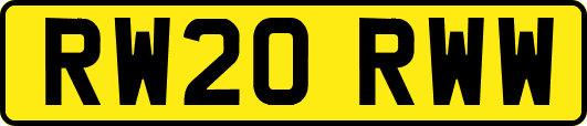 RW20RWW