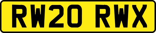 RW20RWX