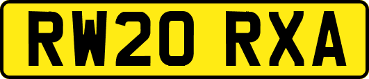 RW20RXA