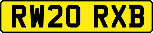 RW20RXB