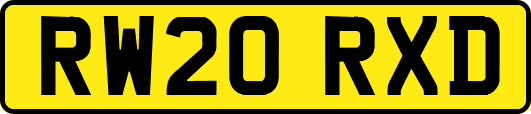 RW20RXD