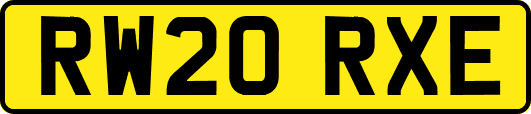 RW20RXE