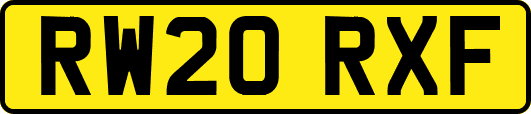 RW20RXF
