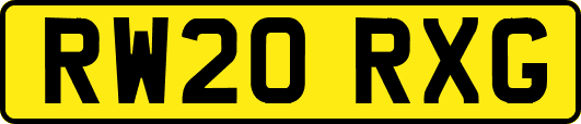 RW20RXG