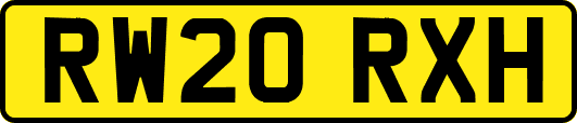 RW20RXH