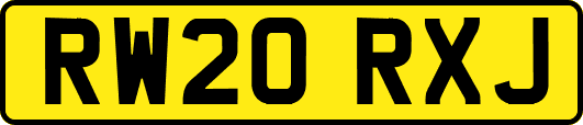 RW20RXJ