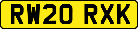 RW20RXK