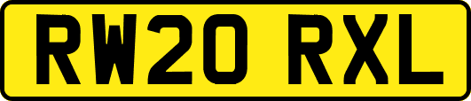 RW20RXL