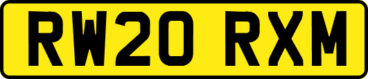 RW20RXM