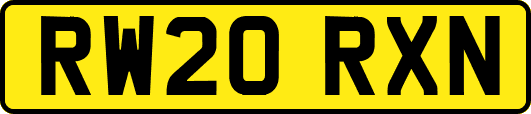 RW20RXN