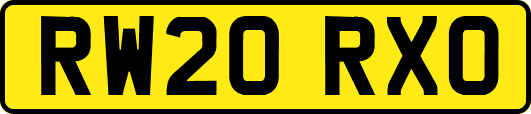 RW20RXO