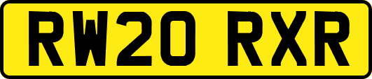 RW20RXR