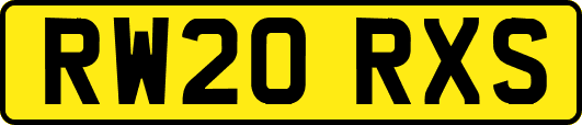 RW20RXS