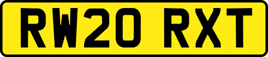 RW20RXT
