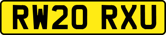 RW20RXU