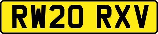 RW20RXV