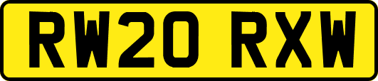 RW20RXW