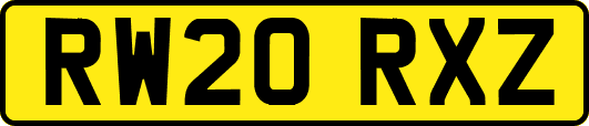 RW20RXZ