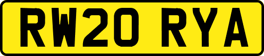 RW20RYA