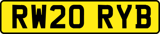 RW20RYB