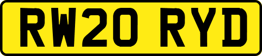 RW20RYD