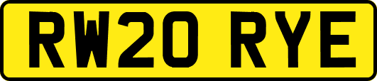 RW20RYE