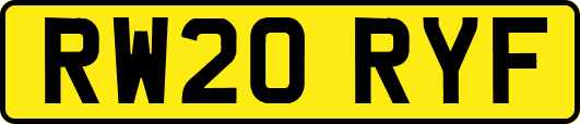 RW20RYF