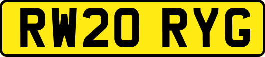 RW20RYG
