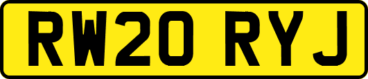RW20RYJ