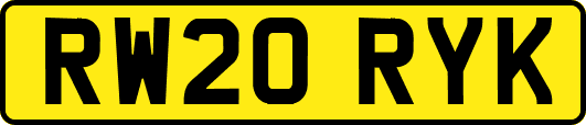 RW20RYK