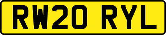 RW20RYL