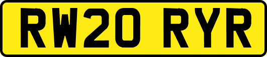 RW20RYR