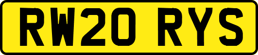 RW20RYS
