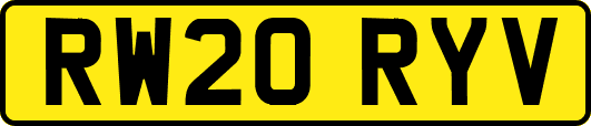 RW20RYV