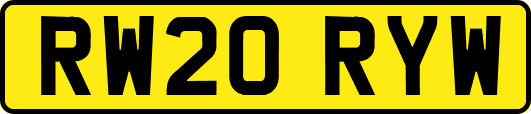 RW20RYW