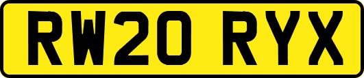 RW20RYX