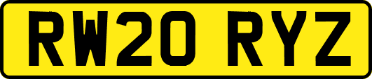 RW20RYZ