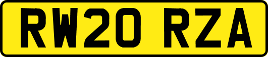RW20RZA