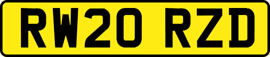 RW20RZD