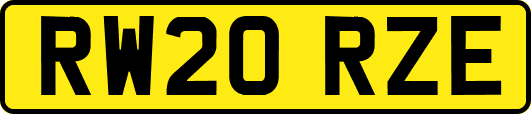 RW20RZE
