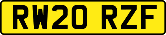 RW20RZF