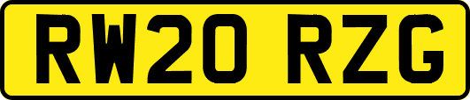RW20RZG