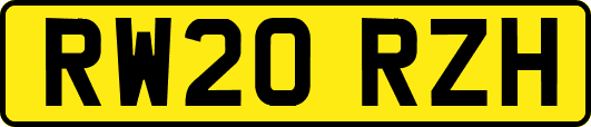 RW20RZH