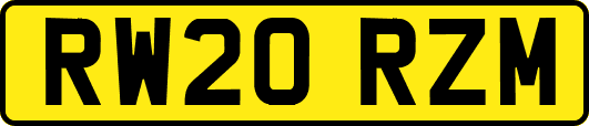 RW20RZM